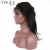 Pre Plucked 360 Lace Band Frontal Straight Human Virgin Hair,22x4x2 Lace Frontal